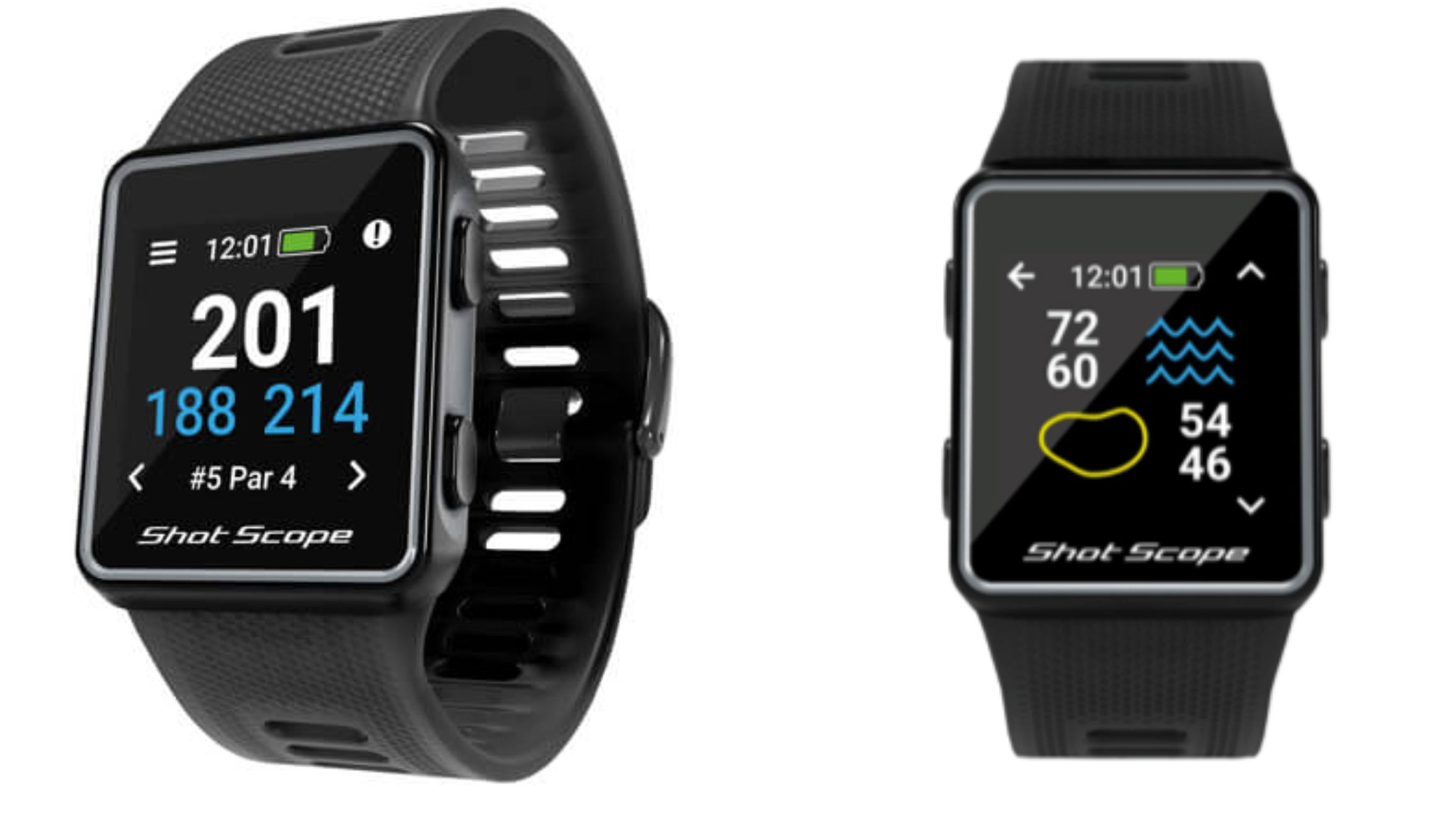 The Shotscope G3 Golf Watch is the PERFECT Christmas Gift!